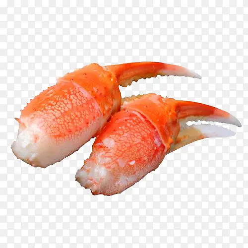 阿拉斯加鳕蟹蟹爪