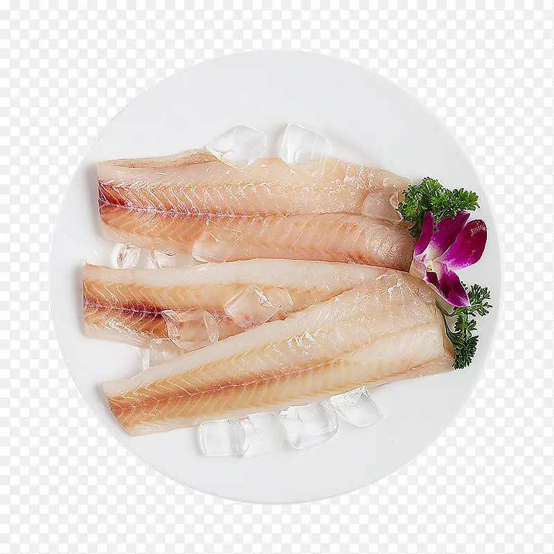 阿拉斯加狭鳕鱼片