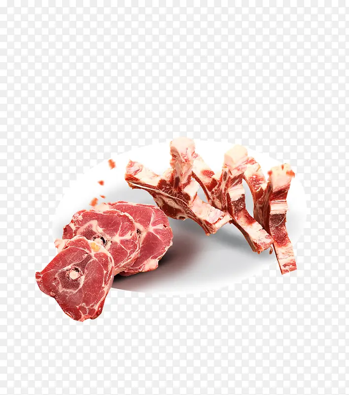 进口新西兰羊肉