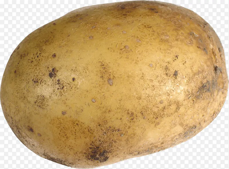 一颗土豆