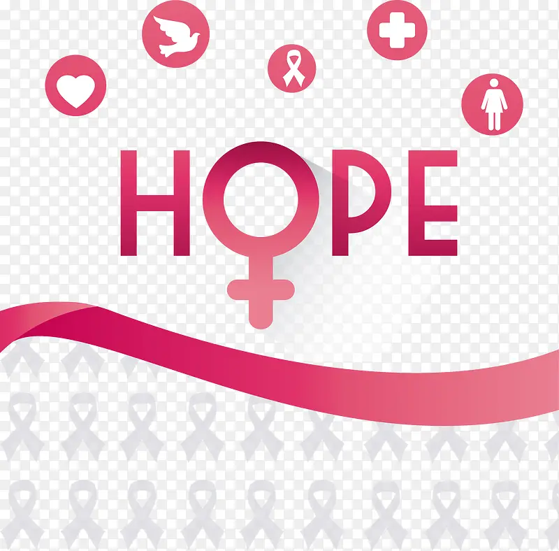 效果女性抗乳腺癌标志