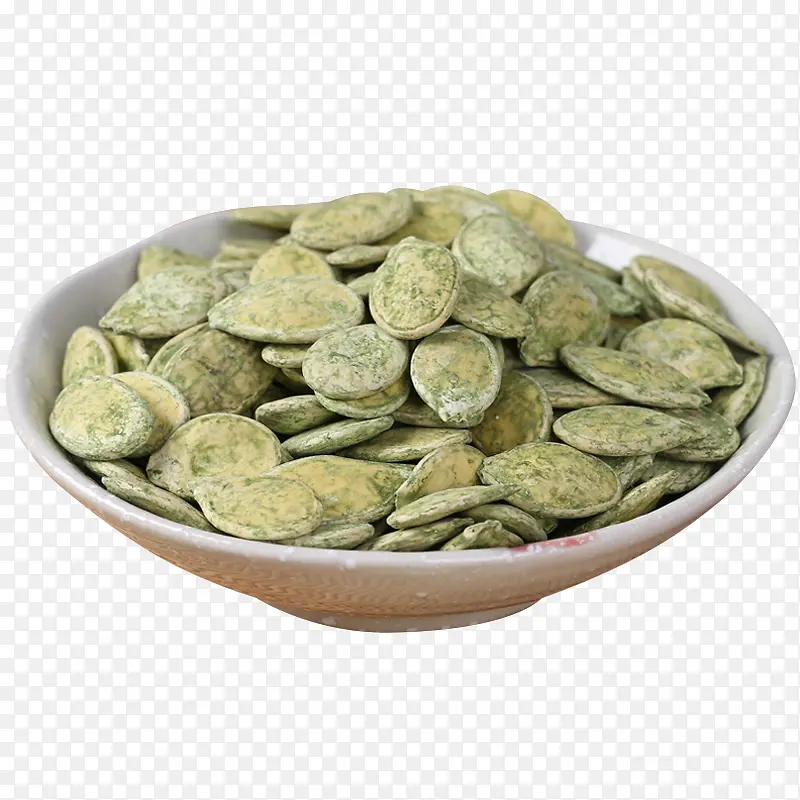 绿茶南瓜子