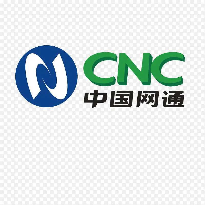 中国网通矢量logo