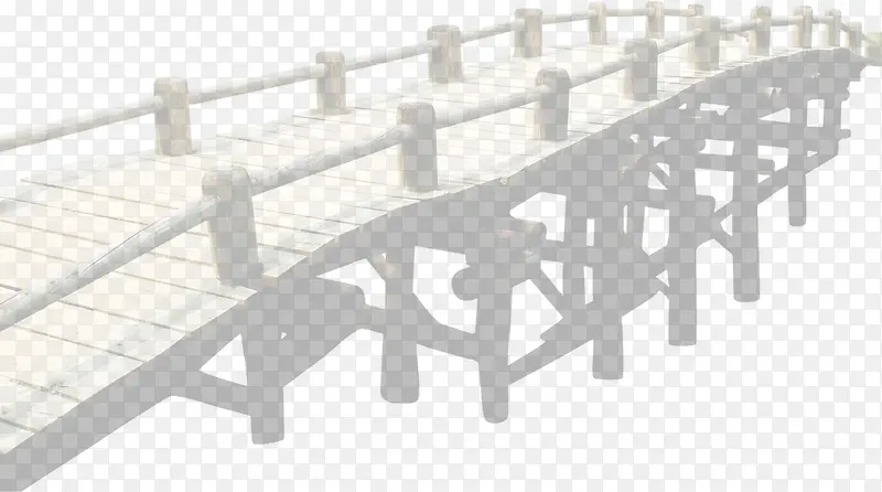独立木桥