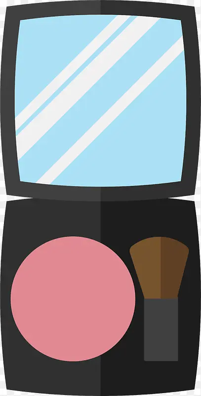 网页化妆品icon