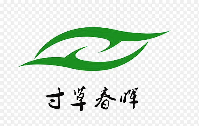 养老院logo公益标志设计