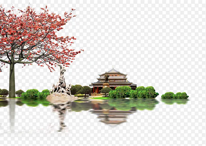 景色png图层PNG图片素材下载_图片编号9251539-PNG素材网