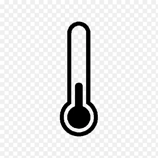 温度计标识图标