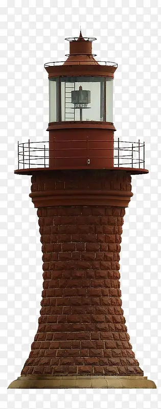建筑灯塔