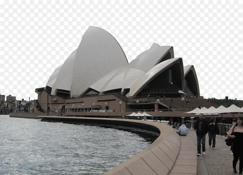 旅游景区澳洲悉尼歌剧院