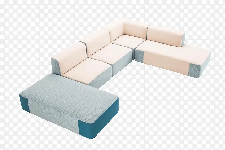 创意简约组合式沙发