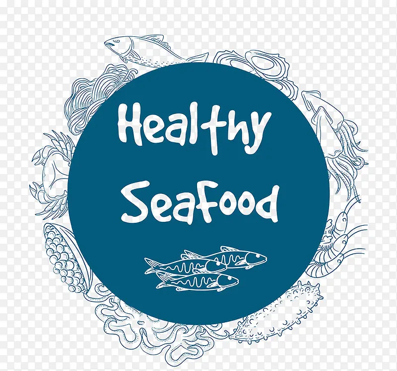 健康鱼logo