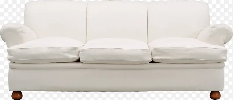 白色沙发