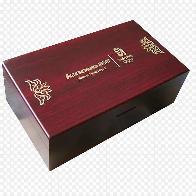 高档木制礼盒盒型