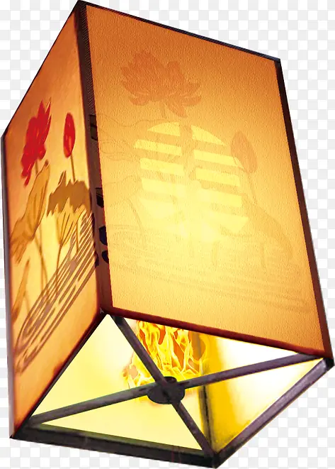 古典风孔明灯