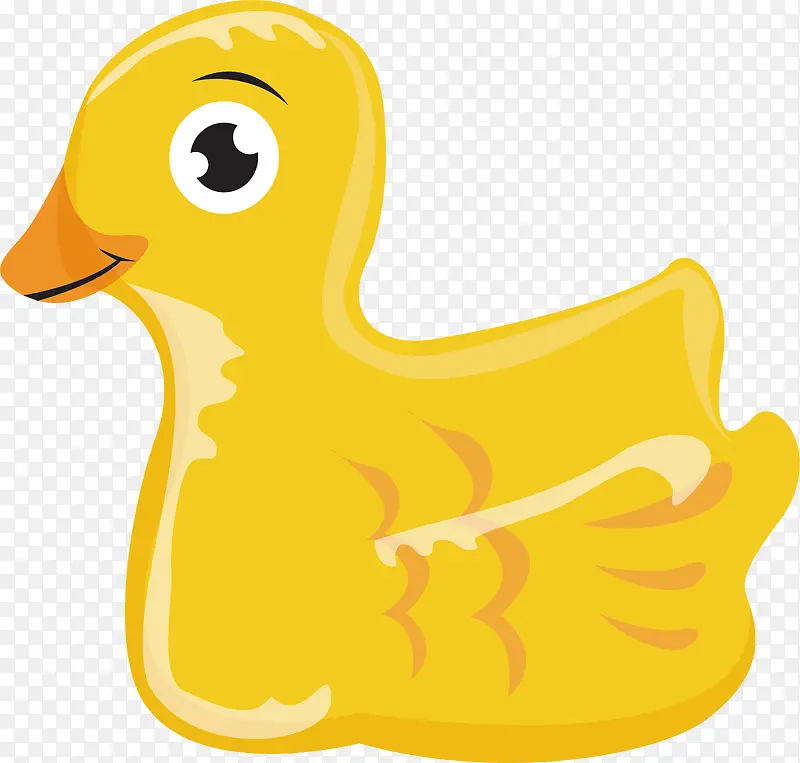 黄色鸭子