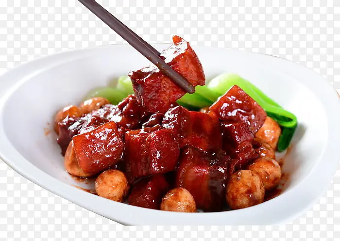 外婆红烧肉