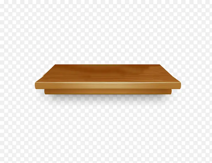 深色木质桌子