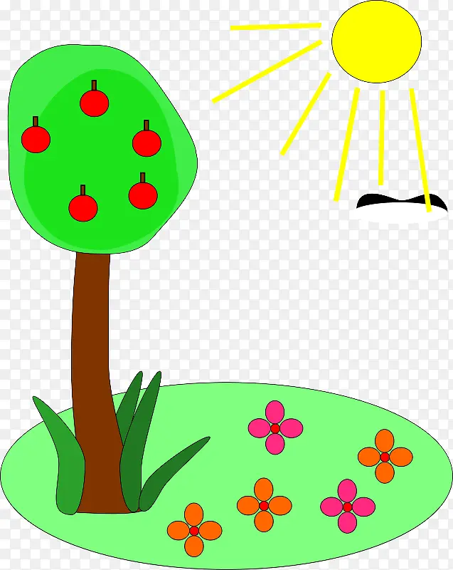 儿童手绘画