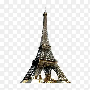 埃菲尔铁塔巴黎旅游图片