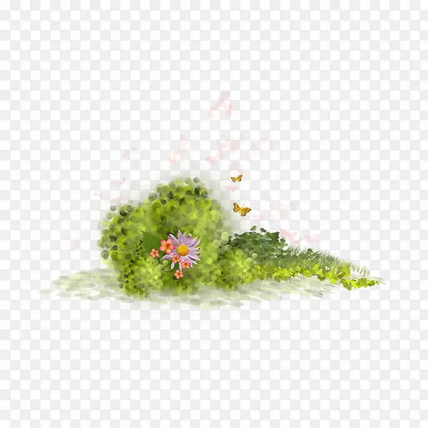 草地草坪绿草