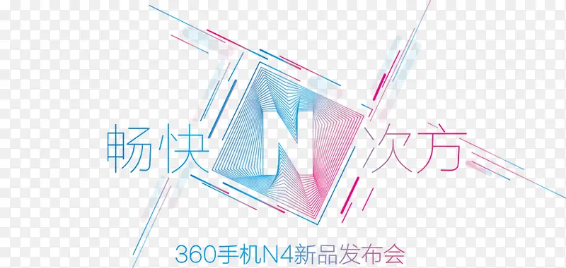 几何N次方