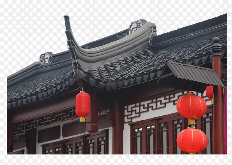 古街建筑
