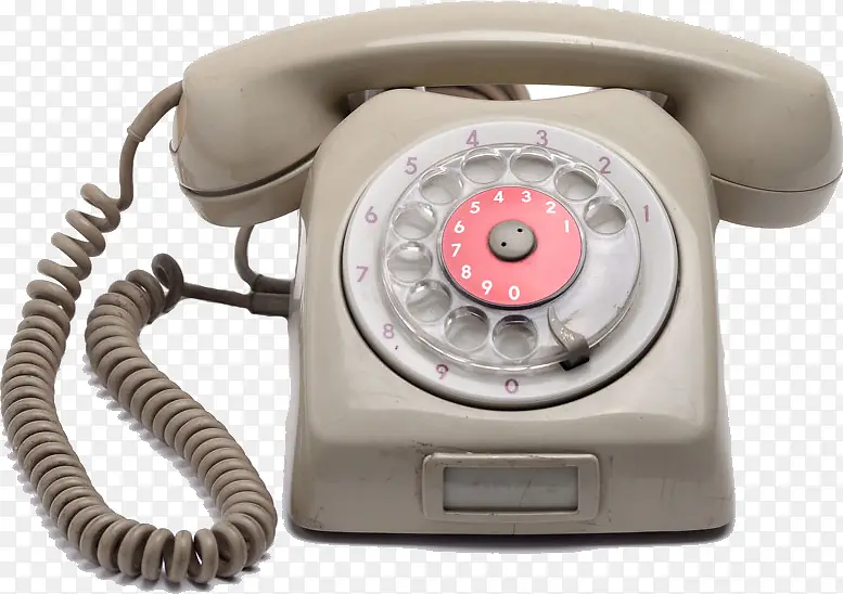 老式座机电话