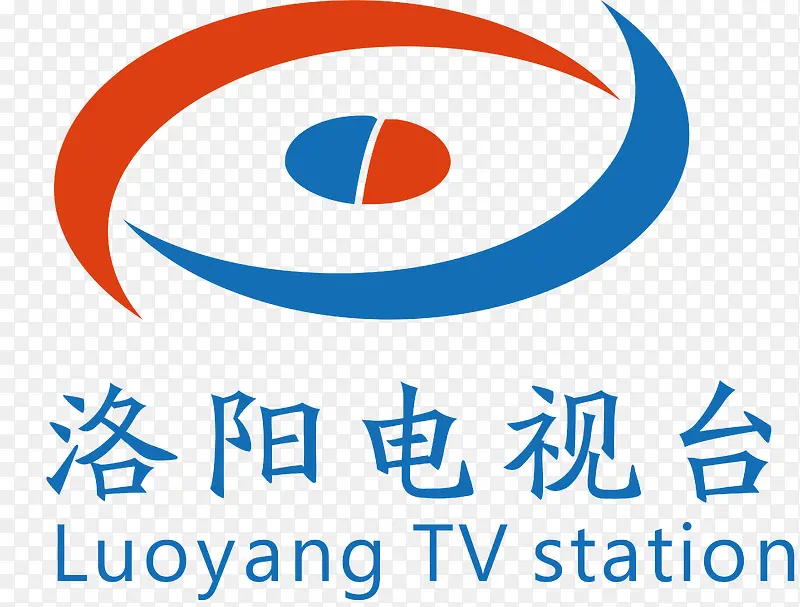 洛阳电视台logoPNG图片素材下载_图片编号9275109-PNG素材网