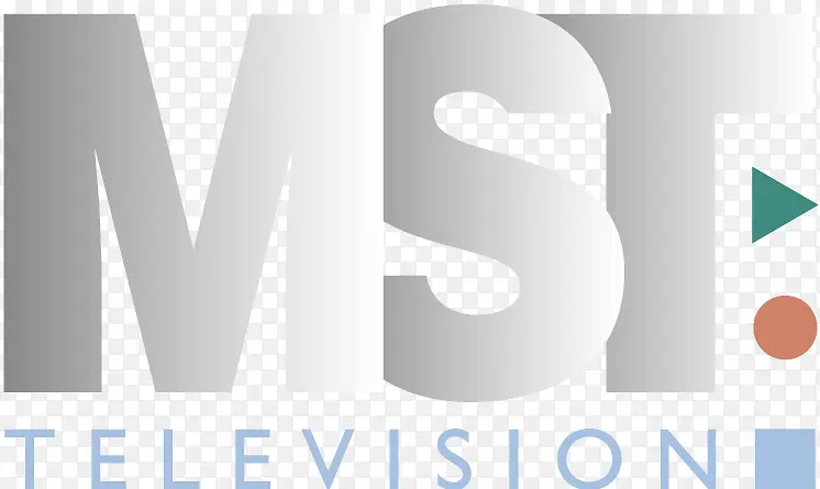 MST电视节目标志设计矢量