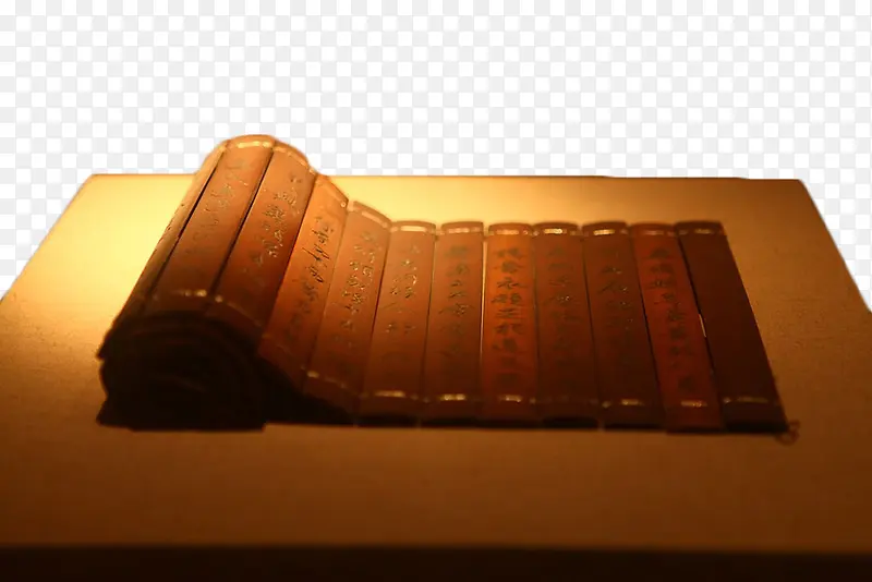古代竹简陈列PNG图片素材下载_图片编号9279146-PNG素材网