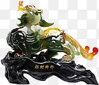中秋节玉摆件展板