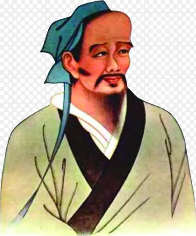 神医古代人物华佗PNG图片素材下载_图片编号9283077-PNG素材网