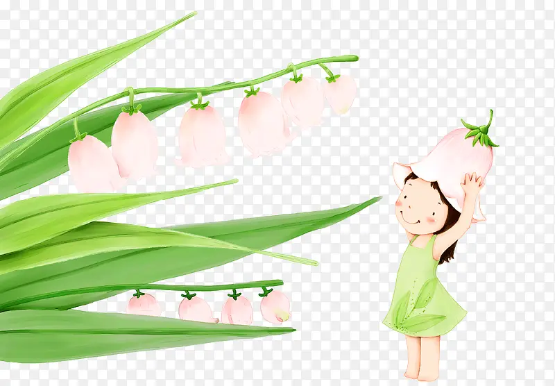 手绘卡通