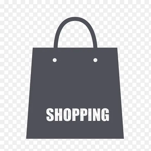 袋购买购物中心店购物灰色应用类