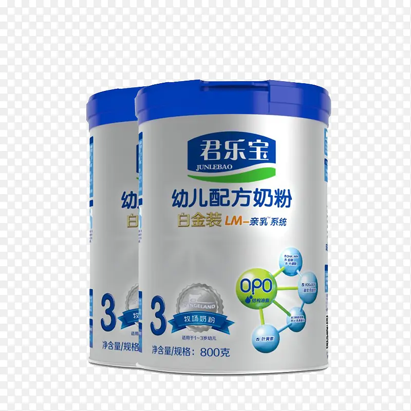 君乐宝奶粉