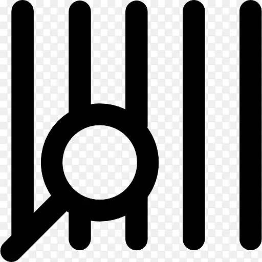 条码图标