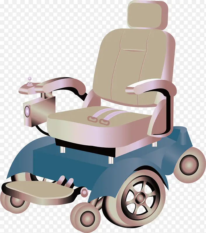 医院用的智能轮椅