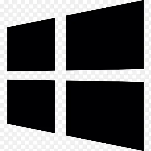 Windows平台的标志图标