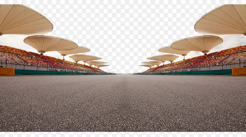 F1专用赛道