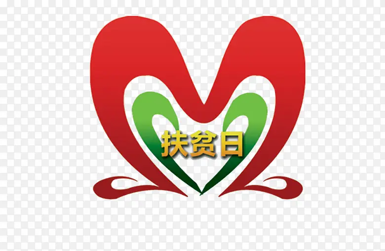爱心图标