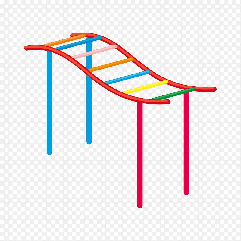 儿童玩具 图标 游乐场