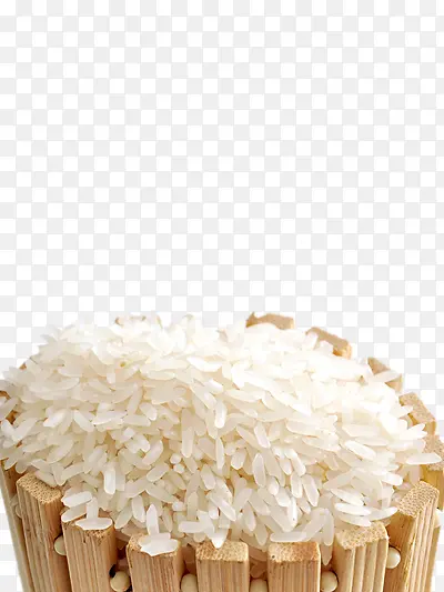 一桶米饭
