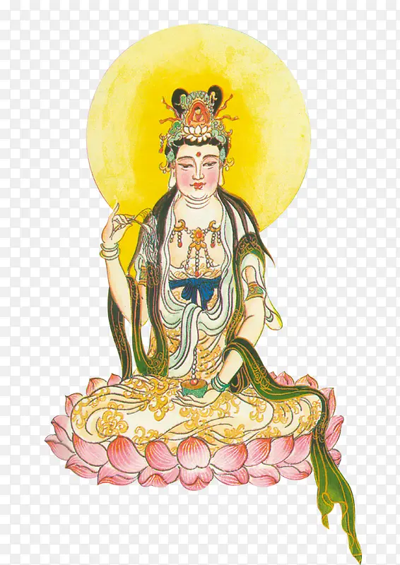 藏文化佛像