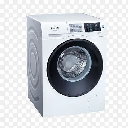 西门子洗衣机WM12U4