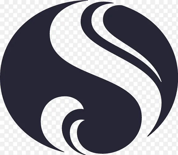 天海logo