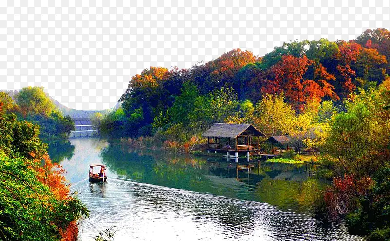 杭州旅游西湖