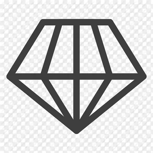 商务钻石icon