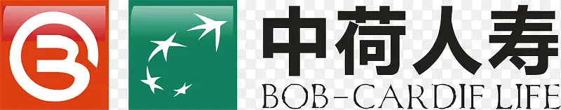 中荷人寿logo