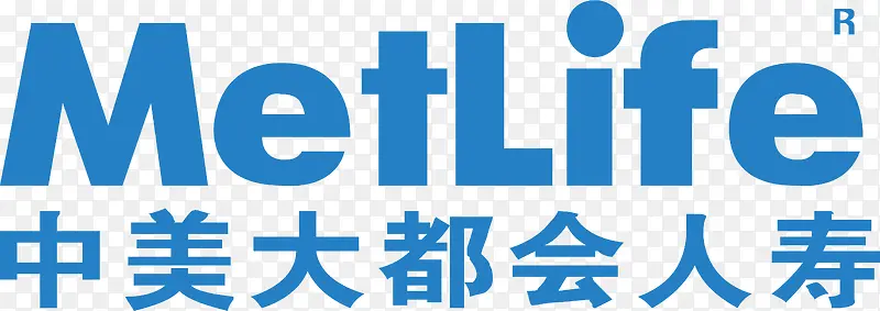 中美大都会人寿logo